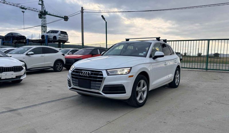 
								Audi Q5 full									