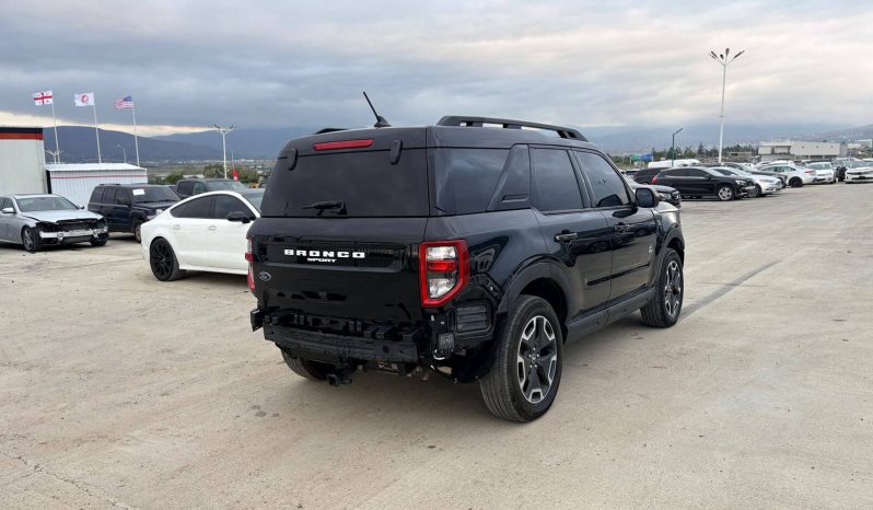 
								ford bronco sport full									