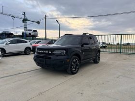 ford bronco sport