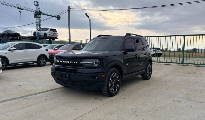 
								ford bronco sport full									