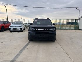 ford bronco sport