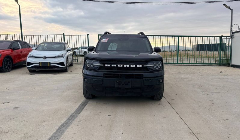 
								ford bronco sport full									