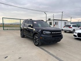 ford bronco sport