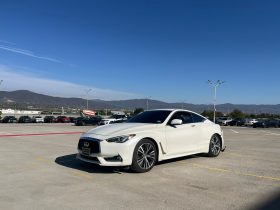 2018 Infiniti Q60