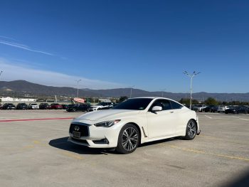 2018 Infiniti Q60