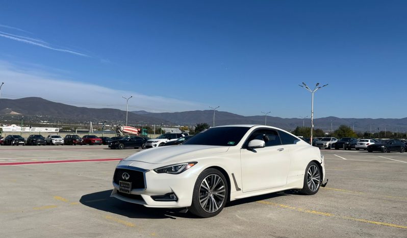 
								2018 Infiniti Q60 full									