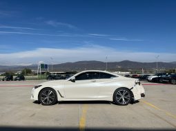 
										2018 Infiniti Q60 full									