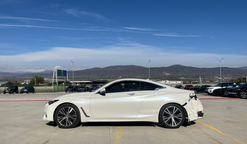 
								2018 Infiniti Q60 full									