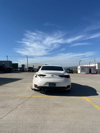 2018 Infiniti Q60
