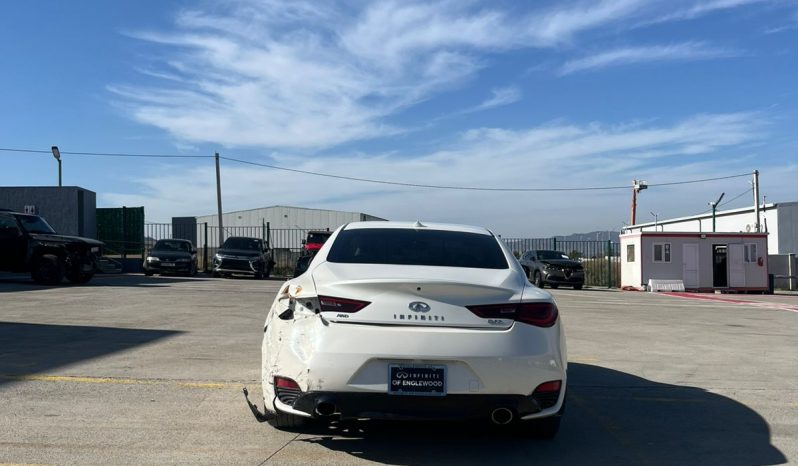 
								2018 Infiniti Q60 full									