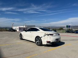 
										2018 Infiniti Q60 full									