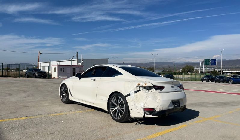 
								2018 Infiniti Q60 full									