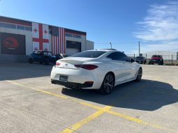 
										2018 Infiniti Q60 full									