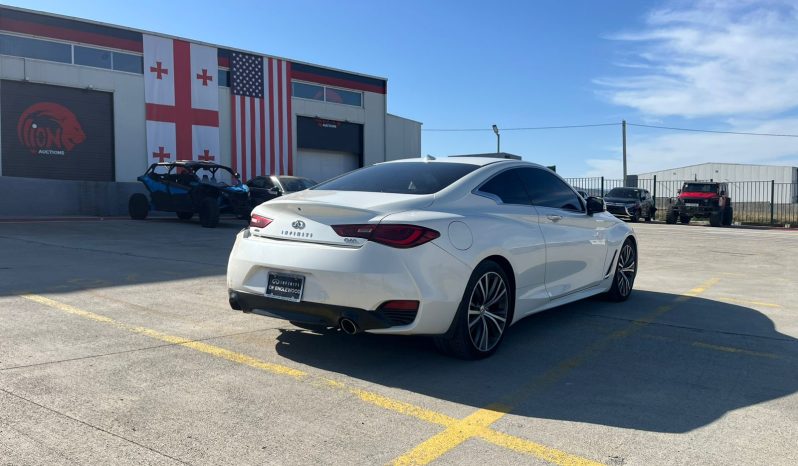 
								2018 Infiniti Q60 full									
