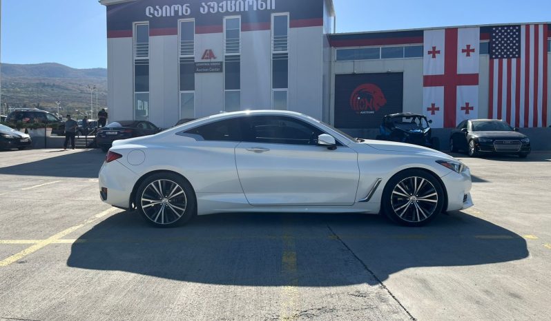 
								2018 Infiniti Q60 full									