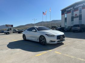 2018 Infiniti Q60