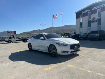 2018 Infiniti Q60