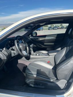 
										2018 Infiniti Q60 full									