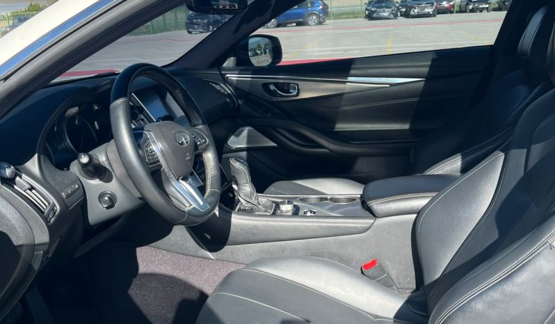 
								2018 Infiniti Q60 full									