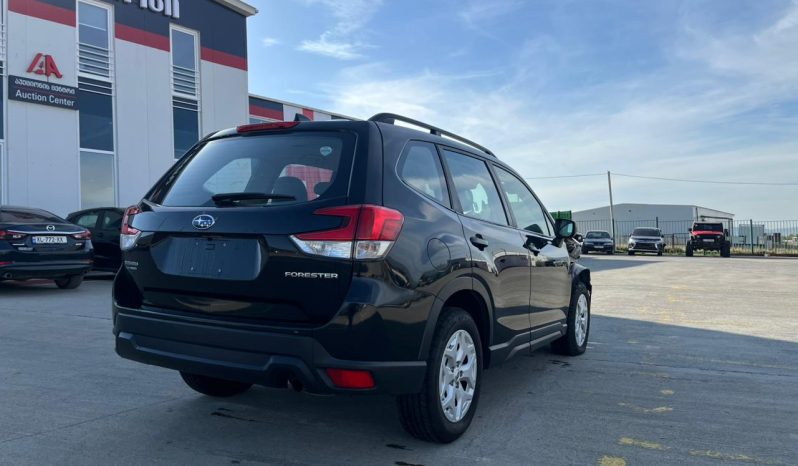 
								SUBARU FORESTER full									