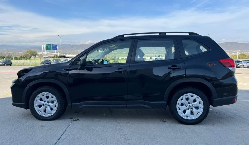 
								SUBARU FORESTER full									