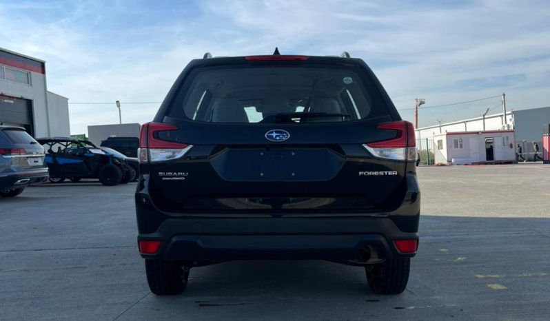 
								SUBARU FORESTER full									