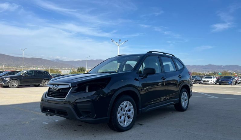 
								SUBARU FORESTER full									