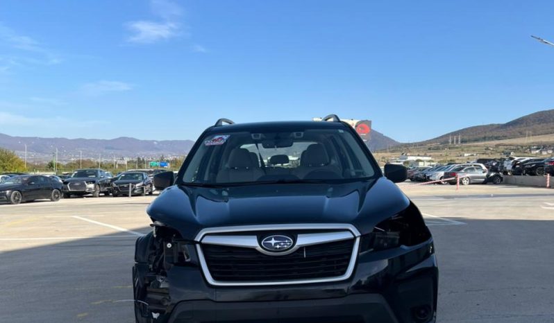 
								SUBARU FORESTER full									