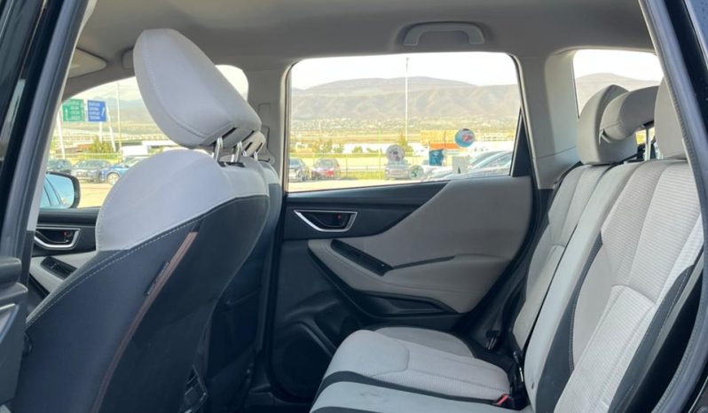 
								SUBARU FORESTER full									