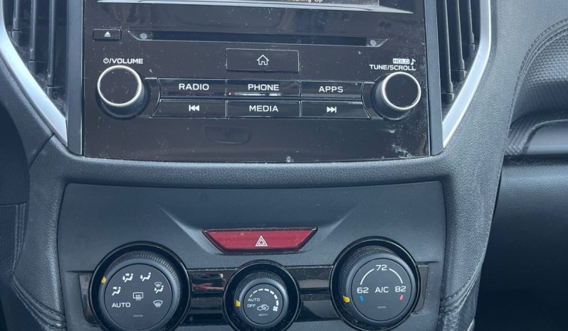 
								SUBARU FORESTER full									