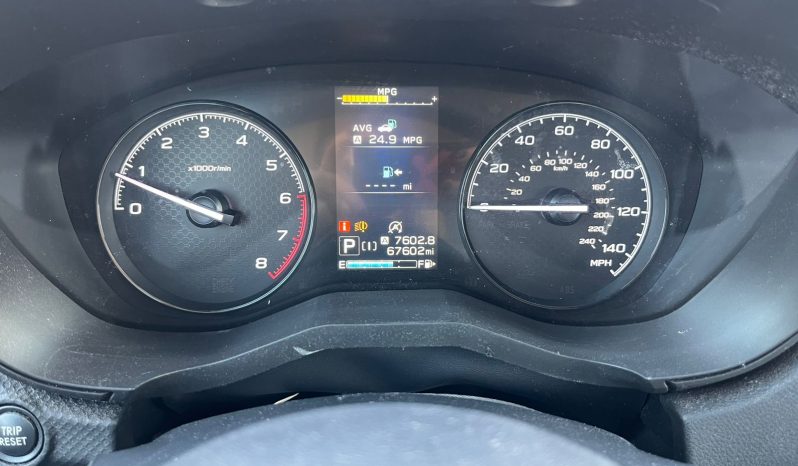 
								SUBARU FORESTER full									