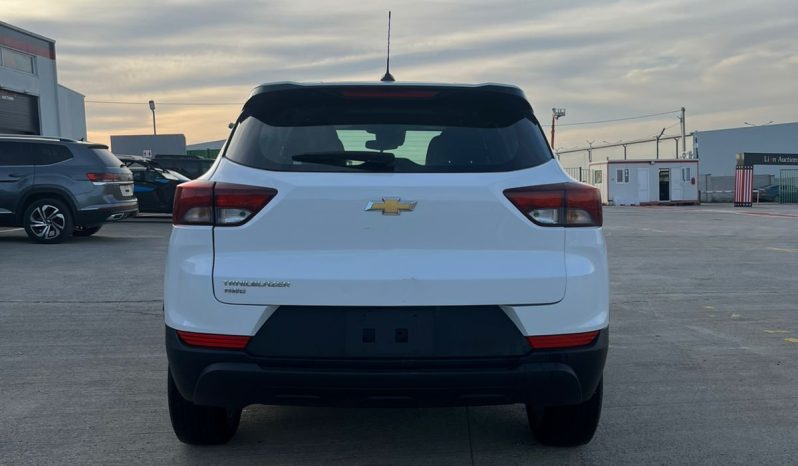 
								2021 Chevrolet Trailblazer full									