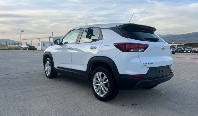 
								2021 Chevrolet Trailblazer full									