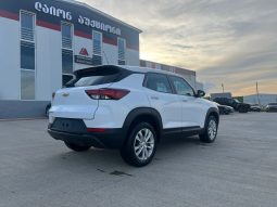 
										2021 Chevrolet Trailblazer full									