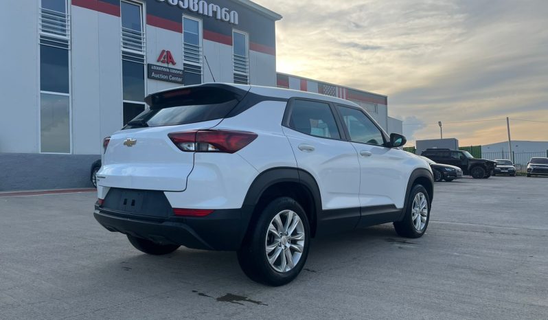 
								2021 Chevrolet Trailblazer full									