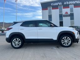 
										2021 Chevrolet Trailblazer full									