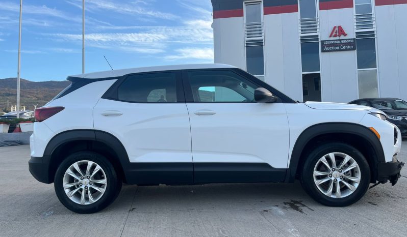 
								2021 Chevrolet Trailblazer full									