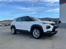 2021 Chevrolet Trailblazer