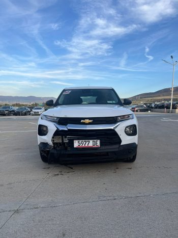 2021 Chevrolet Trailblazer