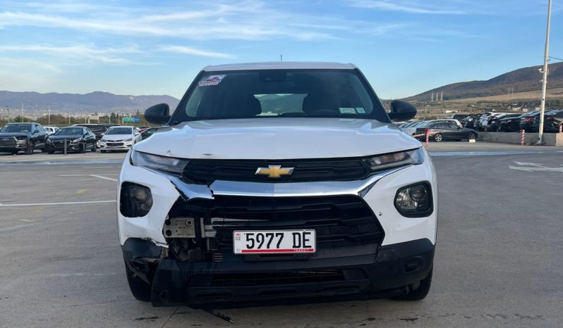 
								2021 Chevrolet Trailblazer full									