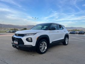 2021 Chevrolet Trailblazer