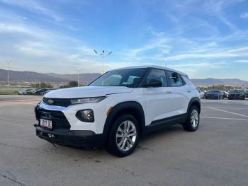 2021 Chevrolet Trailblazer