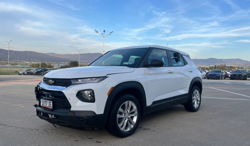 
								2021 Chevrolet Trailblazer full									