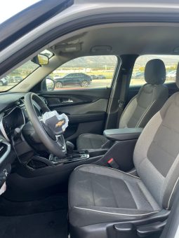 
										2021 Chevrolet Trailblazer full									