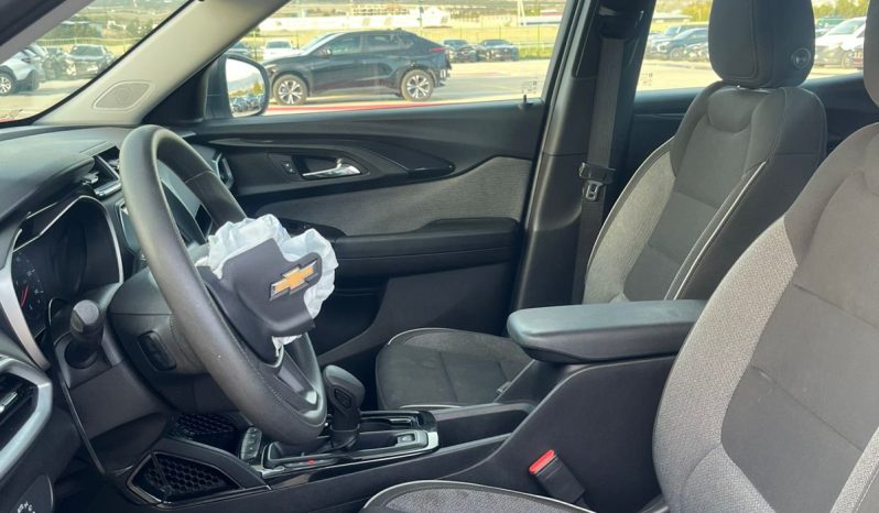 
								2021 Chevrolet Trailblazer full									