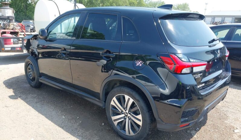 
								MITSUBISHI OUTLANDER full									