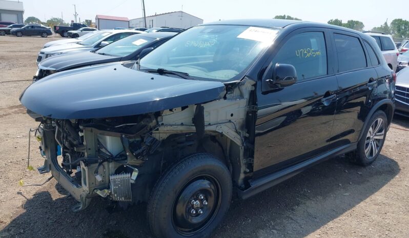 
								MITSUBISHI OUTLANDER full									