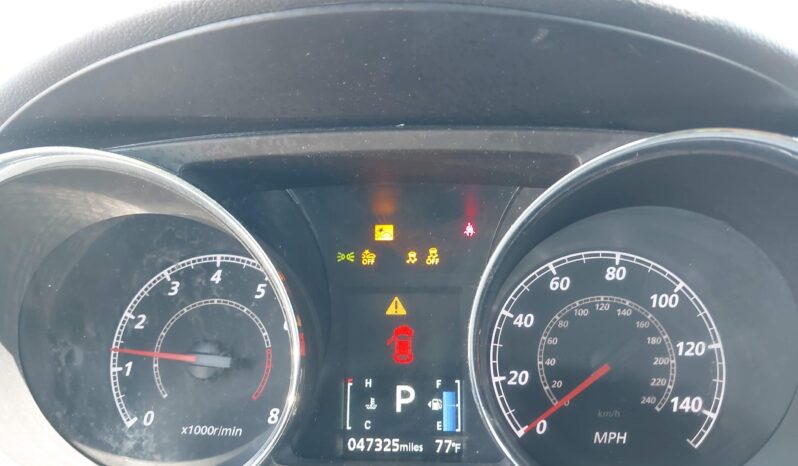 
								MITSUBISHI OUTLANDER full									