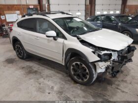 SUBARU CROSSTREK