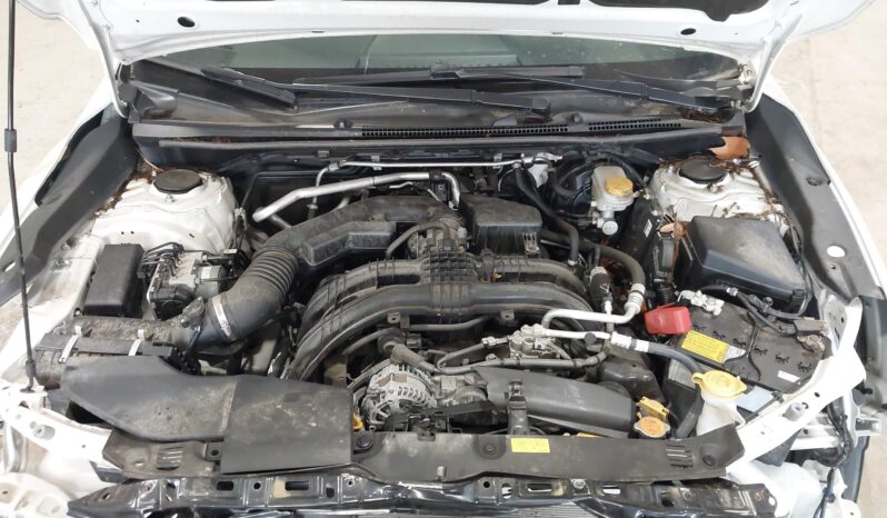 
								SUBARU CROSSTREK full									